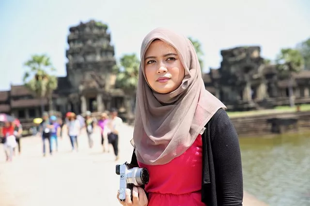 25 year old anissa syifa adriana shares experiences of travelling photo instagram 25 year old anissa syifa adriana shares experiences of travelling photo instagram