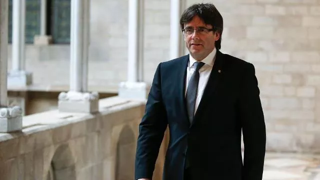 prime minister mariano rajoy has taken a hard line vowing to use everything in his power to prevent independence photo afp prime minister mariano rajoy has taken a hard line vowing to use everything in his power to prevent independence photo afp