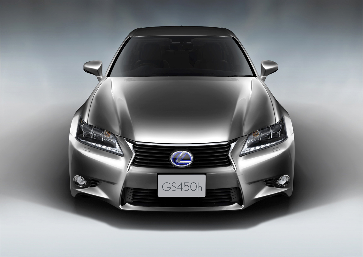 this handout picture released from japanese auto giant toyota motor on november 16 2011 shows toyota motor 039 s lexus brand high performance hybrid sedan quot gs450h quot that will debut at the tokyo motor show next month photo afp