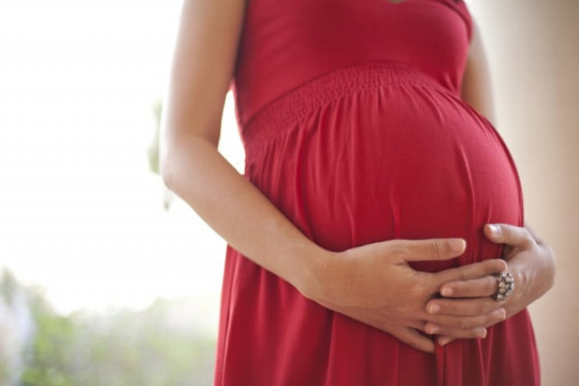 a pregnant woman photo afp a pregnant woman photo afp