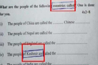 freudian slip indian education board recognises kashmir as separate country freudian slip indian education board recognises kashmir as separate country