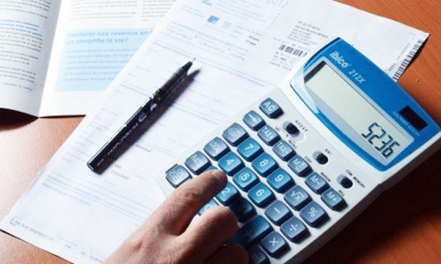 tax collection photo afp tax collection photo afp