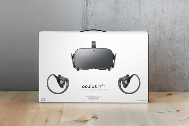 facebook launches oculus go photo hugo barra facebook launches oculus go photo hugo barra