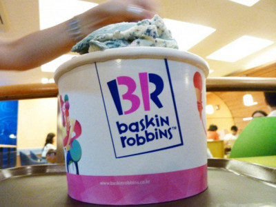 first baskin robbins store opens in lahore first baskin robbins store opens in lahore