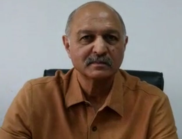 senator mushahid hussain photo screen grab