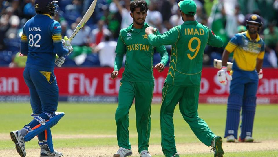 pakistan will be looking to conjure up the spirit of their champions trophy triumph that saw them knock out sri lanka on the way to the title photo afp