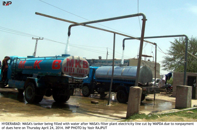 tankers 039 association claims kwsb officials demand bribes from legal hydrants photo inp tankers 039 association claims kwsb officials demand bribes from legal hydrants photo inp