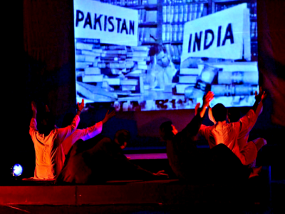 ajoka s latest festival takes us down bloodied partition memory lane ajoka s latest festival takes us down bloodied partition memory lane