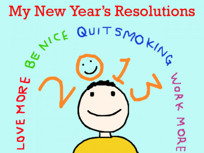new year s resolutions what tribune bloggers hope to do