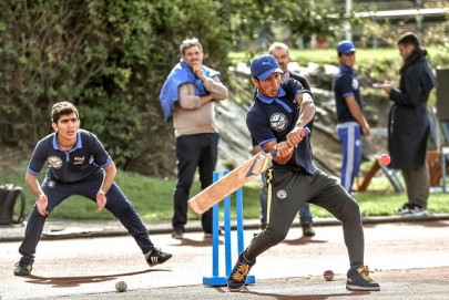 pakistan afghan refugees take northern french town to cricket glory