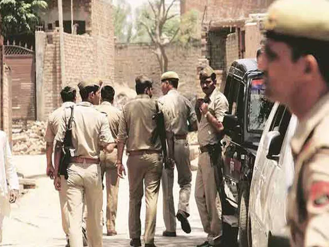 the angry mob were chanting jai sri ram and brutally assaulting the man photo courtesy the indian express the angry mob were chanting jai sri ram and brutally assaulting the man photo courtesy the indian express