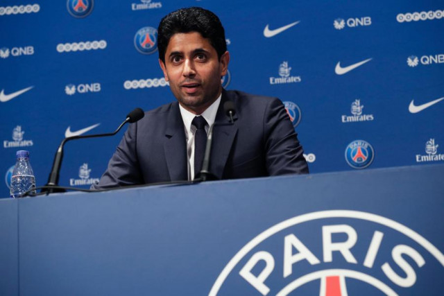 the swiss attorney general 039 s office also alleged that valcke had illegal dealings with quot nasser al khelaifi in connection with the award of media rights for certain countries at the fifa world cups in 2026 and 2030 quot photo afp the swiss attorney general 039 s office also alleged that valcke had illegal dealings with quot nasser al khelaifi in connection with the award of media rights for certain countries at the fifa world cups in 2026 and 2030 quot photo afp
