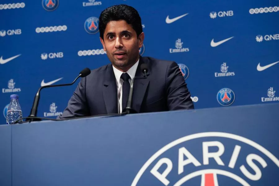 the swiss attorney general 039 s office also alleged that valcke had illegal dealings with quot nasser al khelaifi in connection with the award of media rights for certain countries at the fifa world cups in 2026 and 2030 quot photo afp the swiss attorney general 039 s office also alleged that valcke had illegal dealings with quot nasser al khelaifi in connection with the award of media rights for certain countries at the fifa world cups in 2026 and 2030 quot photo afp