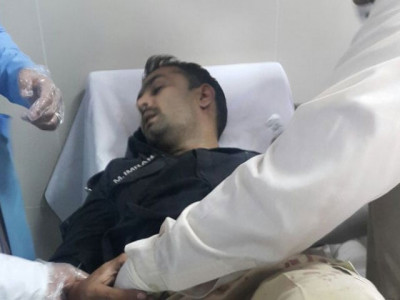 policeman martyred 3 others including a child injured in quetta firing