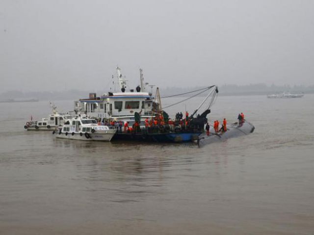 three other vessels sailing near the area rescued 15 crew members as well photo reuters