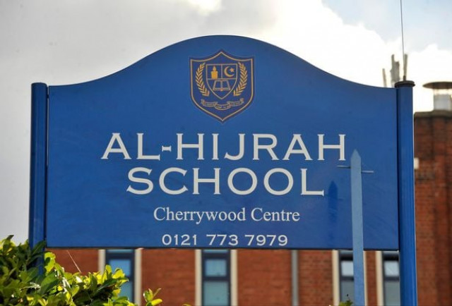 al hijrah school bordesley photo courtesy birmingham mail al hijrah school bordesley photo courtesy birmingham mail