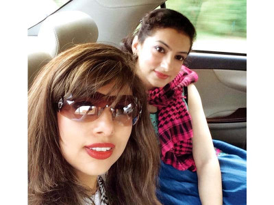 it runs in the family rubia moghees and novin ajmal it runs in the family rubia moghees and novin ajmal