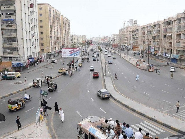 many residents of gulistan e jauhar are afraid to go out due to the attacker photo mohammad adeel express many residents of gulistan e jauhar are afraid to go out due to the attacker photo mohammad adeel express