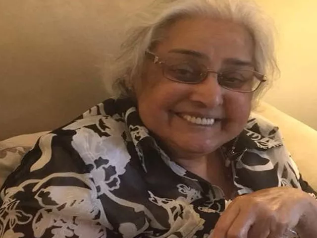 farida talat affectionately known as fritzy had arrived in pakistan 1972 photo online farida talat affectionately known as fritzy had arrived in pakistan 1972 photo online
