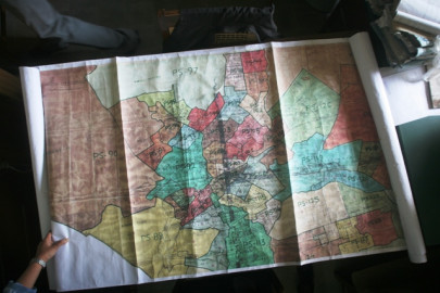 the hunt for karachi s constituency map the hunt for karachi s constituency map