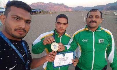 inayatullah becomes first pakistani to win wrestling championship inayatullah becomes first pakistani to win wrestling championship