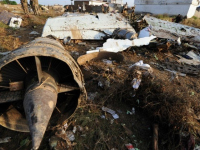 three killed as cargo plane crashes into sea off ivory coast three killed as cargo plane crashes into sea off ivory coast