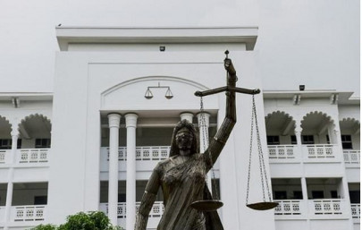 bangladesh top judge accused of corruption as he departs country bangladesh top judge accused of corruption as he departs country