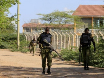 at least 6 killed in northern kenya school raid at least 6 killed in northern kenya school raid