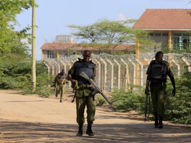 at least 6 killed in northern kenya school raid
