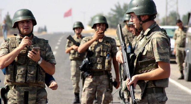 turkish soldiers photo reuters