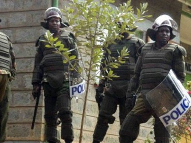 matata alleged that a suspended student identified by officials as 20 year old abraham lochor from south sudan led the raid photo afp matata alleged that a suspended student identified by officials as 20 year old abraham lochor from south sudan led the raid photo afp