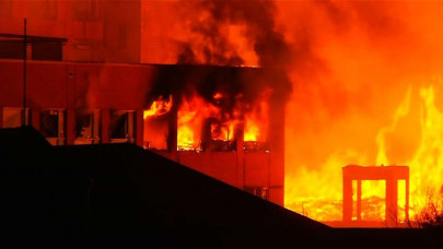 fire in saudi capital kills 10 fire in saudi capital kills 10