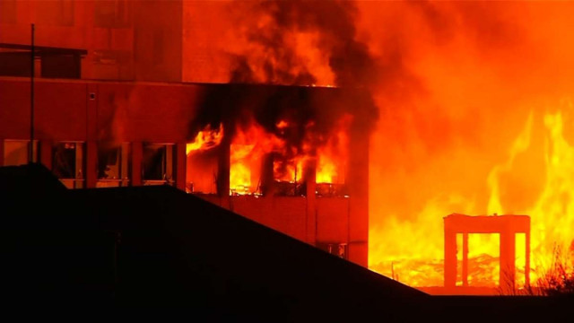 representational image of a fire photo afp representational image of a fire photo afp