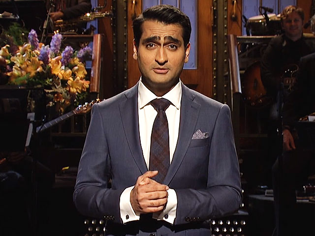 pakistani american actor kumail nanjiani talks islamophobia and racism on snl