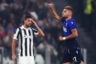 immobile removes juventus s immovable home record