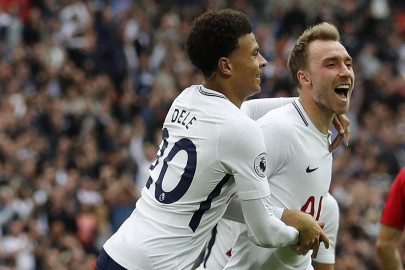 spurs wemblues end much to pochettino s relief