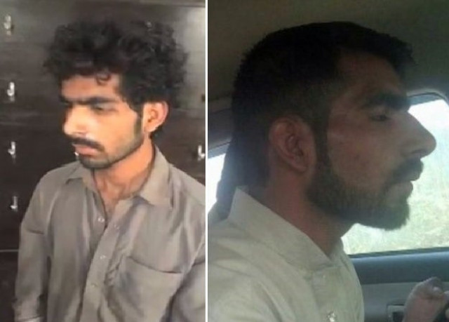 pictures of waseem suspected to be the man stabbing women in karachi photo screengrab pictures of waseem suspected to be the man stabbing women in karachi photo screengrab