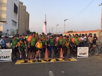 lrbt organises festival on world sight day lrbt organises festival on world sight day