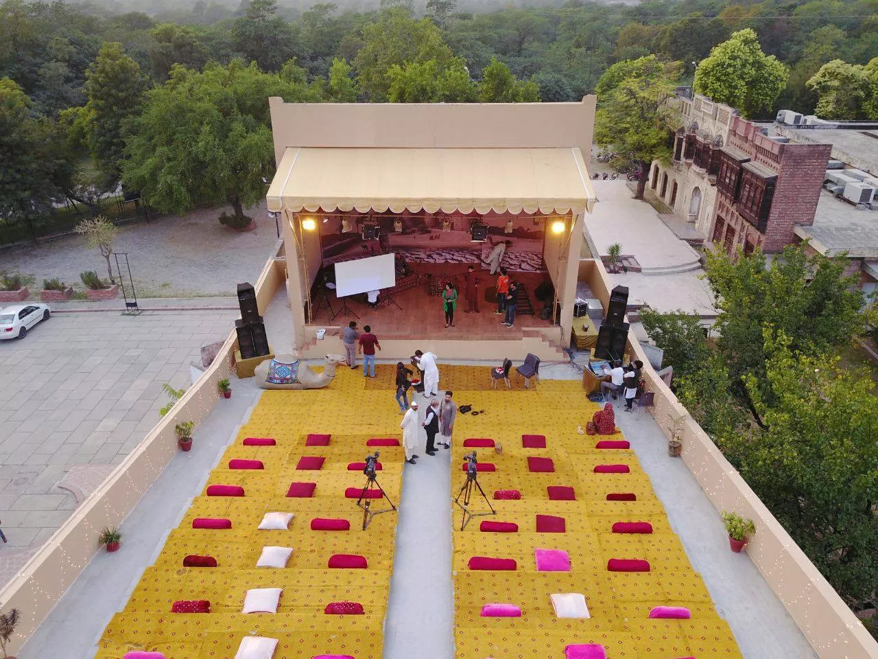 rooftop theater photo lok virsa rooftop theater photo lok virsa