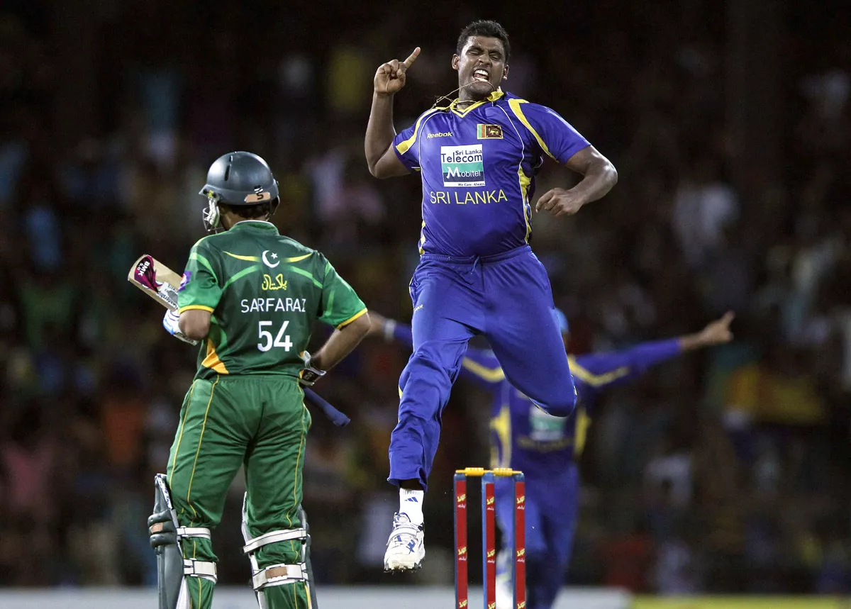sarfraz says perera recently visited pakistan with the world xi so sri lanka should not be worried photo reuters sarfraz says perera recently visited pakistan with the world xi so sri lanka should not be worried photo reuters