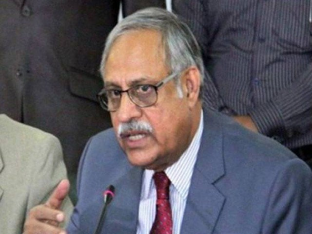 ecp secretary babar yaqoob photo file ecp secretary babar yaqoob photo file