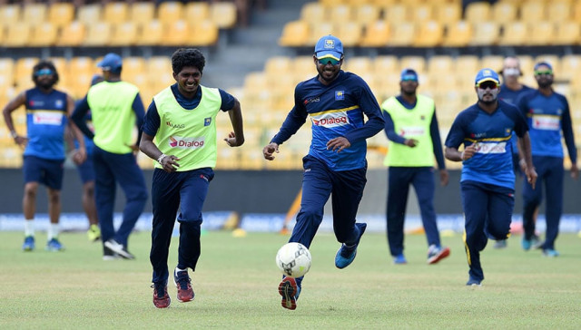 upul tharanga center will not be visiting pakistan with the sri lanka team photo afp upul tharanga center will not be visiting pakistan with the sri lanka team photo afp