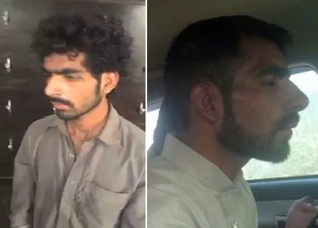 pictures of waseem suspected to be the man stabbing women in karachi photo screengrab pictures of waseem suspected to be the man stabbing women in karachi photo screengrab