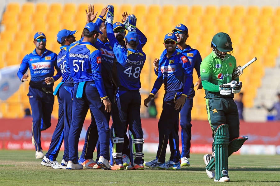 Sri Lanka Cricket confirm Pakistan tour