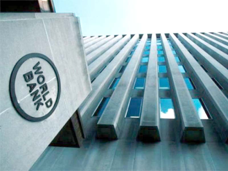 the bank reiterated its commitment to continuing to support pakistan in the implementation of broad economic reforms and addressing current risks to achieving development aspirations photo reuters