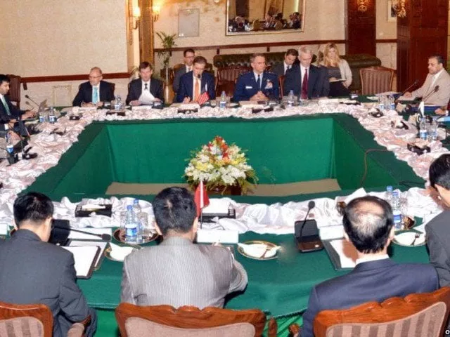 qcg meeting in islamabad in 2016 photo pid qcg meeting in islamabad in 2016 photo pid
