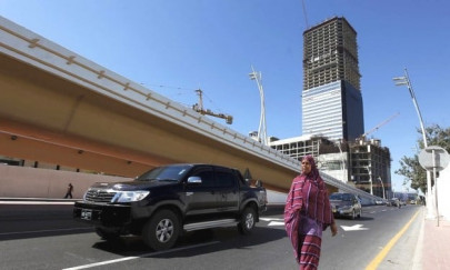businessmen protest against ban on high rise buildings businessmen protest against ban on high rise buildings