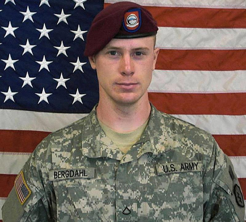 us soldier bowe bergdahl pleads guilty to desertion