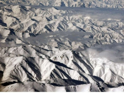 growing glaciers not to reduce flow in rivers pmd