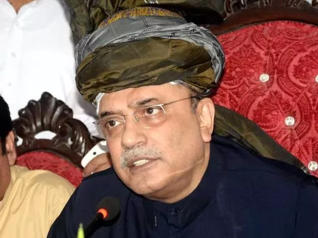 ppp co chairperson asif ali zardari photo express ppp co chairperson asif ali zardari photo express